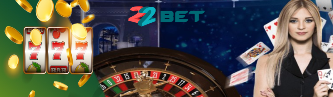 Bet22 Casino Brasil