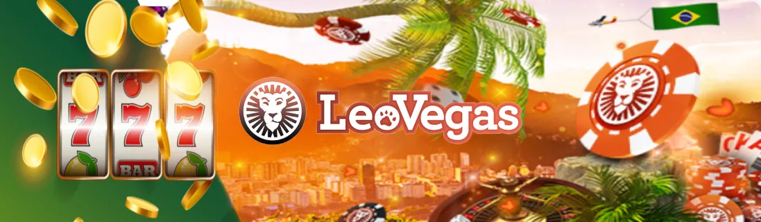 Casino Leo Vegas Brasil