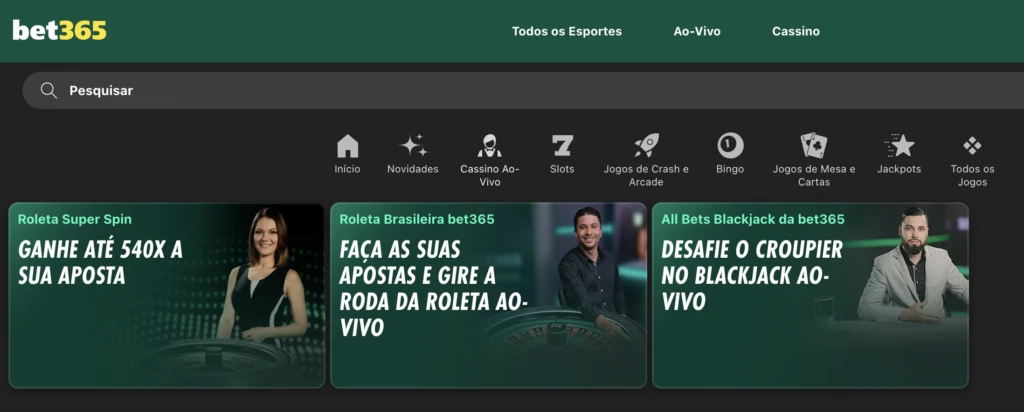 bet365 avaliação