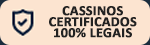 Cassinos certificados