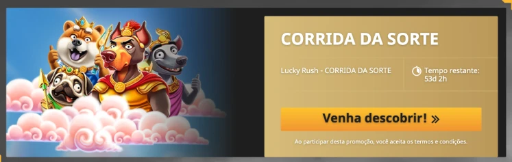 Corrida da Sorte