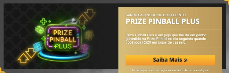 Prize Pinball 