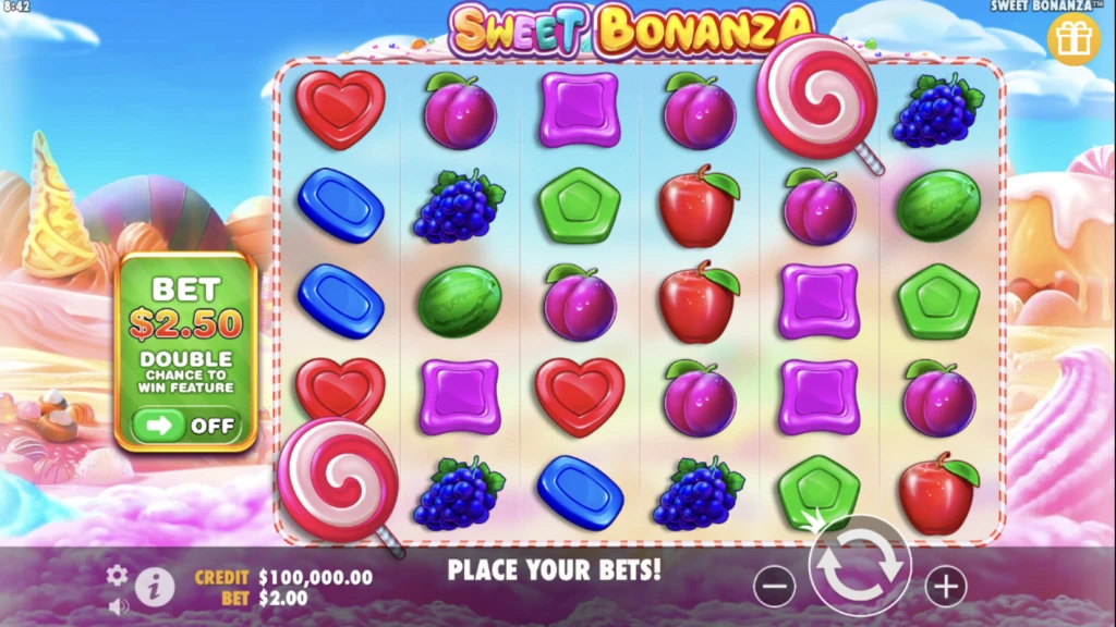 Sweet Bonanza Demo