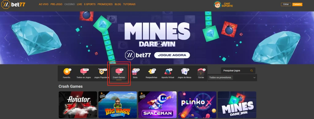 Jogar Mines Online  Fature Muito Com o Jogo da Bombinha