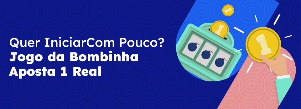 Mines Aposta l Jogo da Bombinha Que da Dinheiro