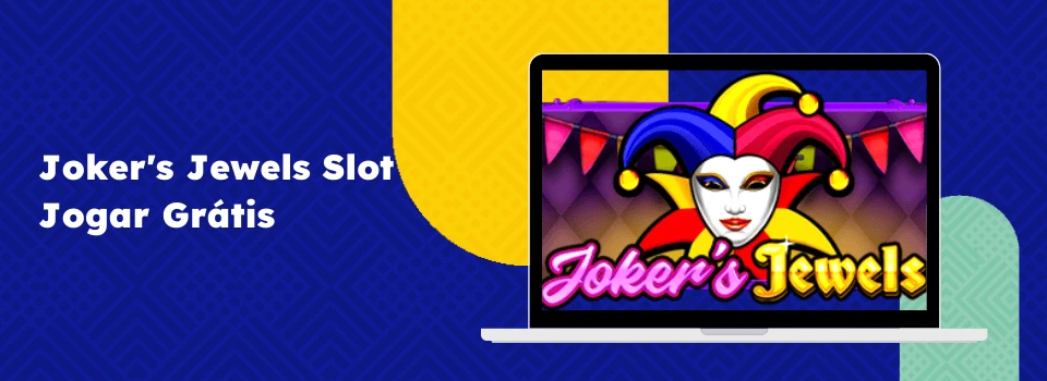 joker's jewels slot jokers jewels grátis