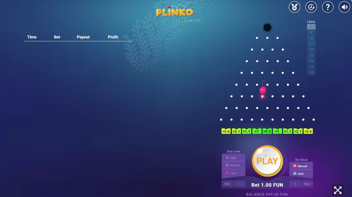 Plinko Jogo Onde Apostar e Versão Demo da Plinko Bgaming