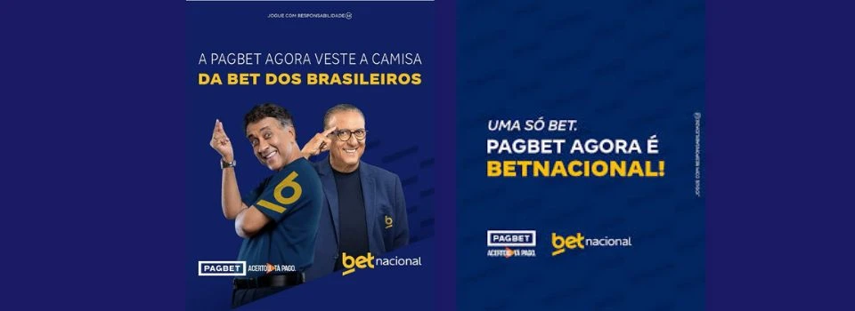 Pagbet agora é Betnacional