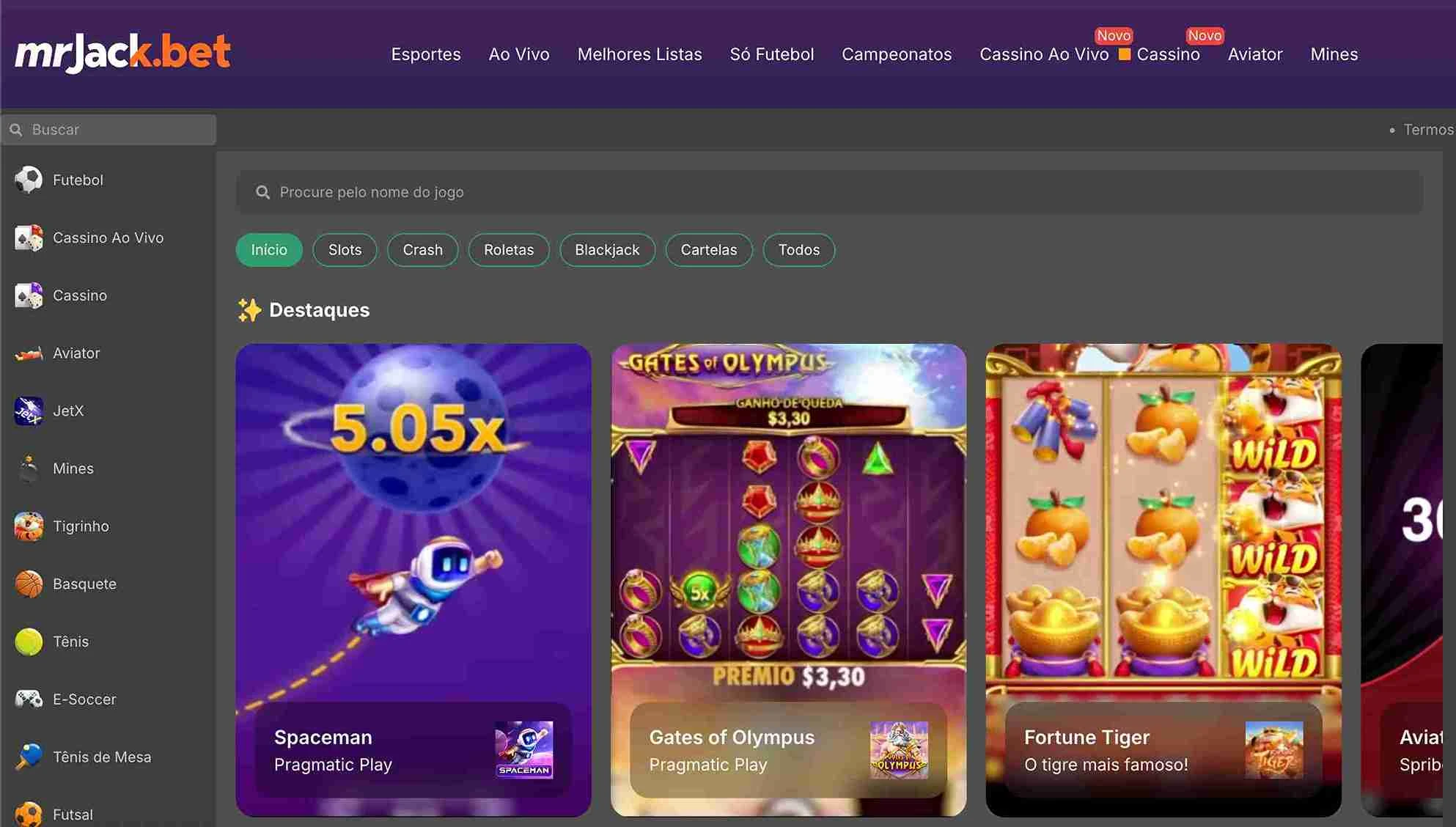MrJack.Bet é confiável