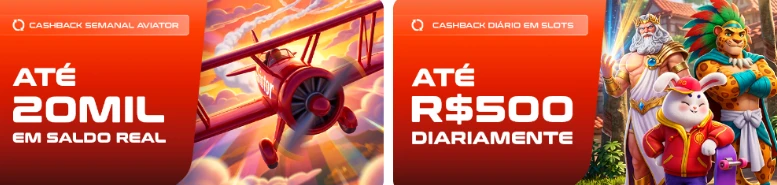 Cashback semanal