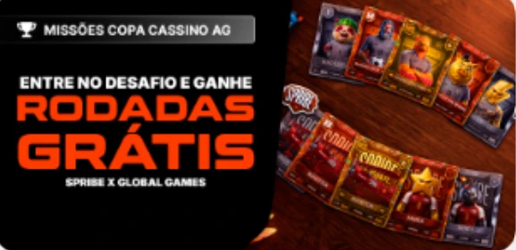 Rodadas Grátis