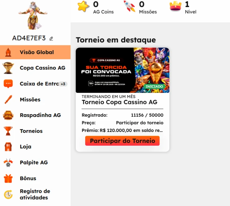 Programa de Fidelidade