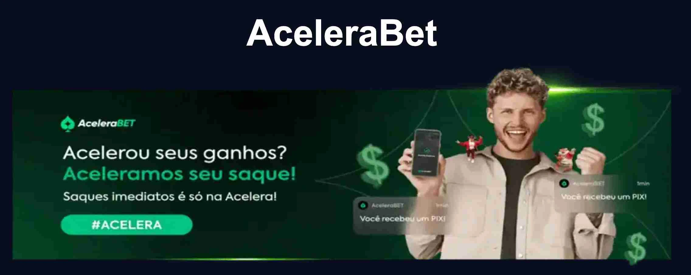Acelera Bet é confiável