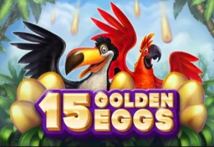15 Golden Eggs 15 Golden Eggs