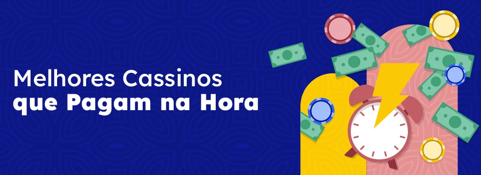 Casinos Online Que Pagam Rápido