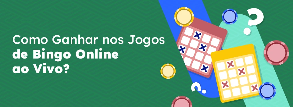 Como ganhar nos jogos de bingo online ao vivo