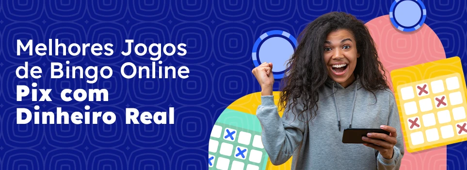 Melhores jogos de bingo online pix com dinheiro real