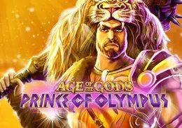Age of the Gods: Prince of Olympus