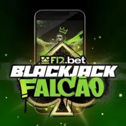 Blackjack falcão