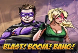 Blast Boom Bang Blast Boom Bang