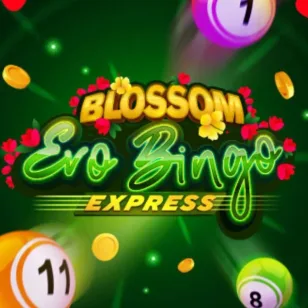 Blossom Evo Bingo Express Blossom Evo Bingo Express