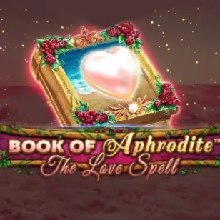 Book of Aphrodite - The Love Spell Book of Aphrodite - The Love Spell
