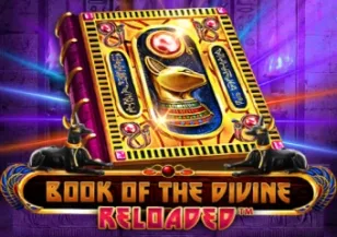 Book of The Divine Reloaded Book of The Divine Reloaded