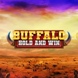 Image for Buffalo Hold And Win