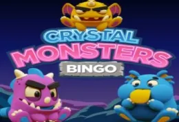 Crystal Monster Bingo