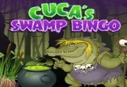 Cuca's Swamp Bingo