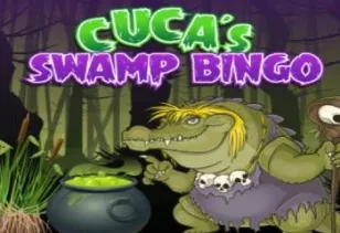 Cuca's Swamp Bingo Cuca's Swamp Bingo
