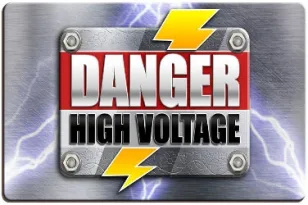 Danger! High Voltage Danger! High Voltage