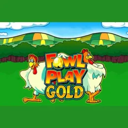 Fowl play gold