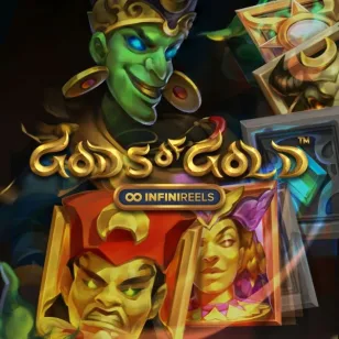 Gods of Gold - InfiniReels Gods of Gold - InfiniReels