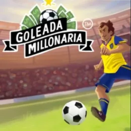 Goleada millonaria