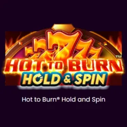 Hot To Burn Hold and Spin