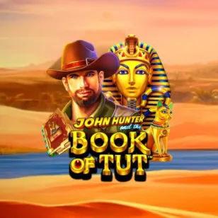 John Hunter and the Book of Tut John Hunter and the Book of Tut