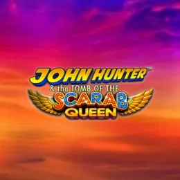 Image For John hunter and the tomb of the scarab queen