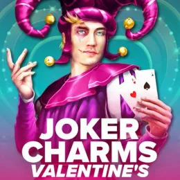 Joker charms valentines 2