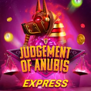 Judgement of Anubis Bingo express Judgement of Anubis Bingo express