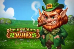 Leprechaun Goes Wild