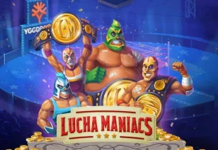 Lucha Maniacs Lucha Maniacs