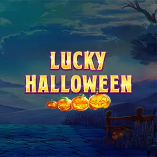 Lucky Halloween Lucky Halloween