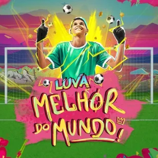 Luva Melhor do Mundo Luva Melhor do Mundo
