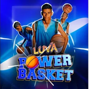 Luva Power Basket Luva Power Basket