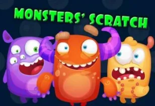 Monster`s Scratch Monster`s Scratch