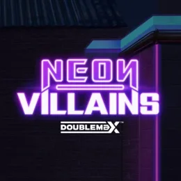 Neon villains double max