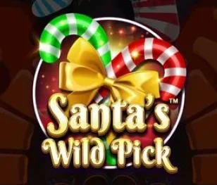Santa's Wild Pick Santa's Wild Pick