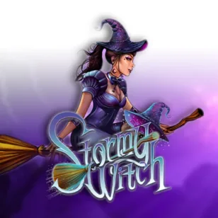 Stormy Witch Stormy Witch