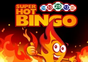Super Hot Bingo Super Hot Bingo